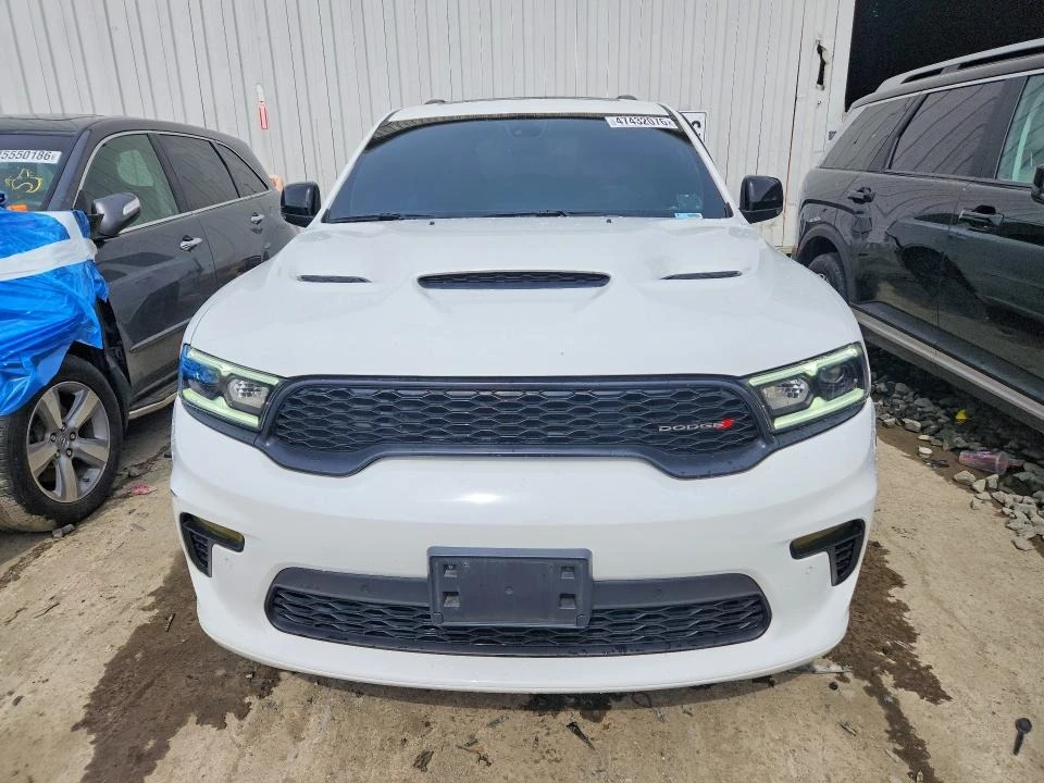 Dodge Durango, снимка 5 - Автомобили и джипове - 54721254
