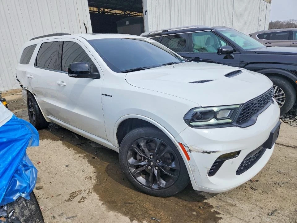 Dodge Durango, снимка 4 - Автомобили и джипове - 54721254