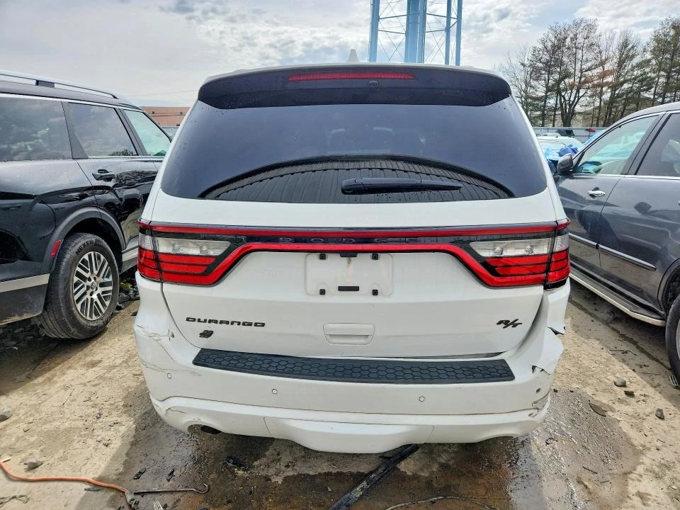 Dodge Durango, снимка 6 - Автомобили и джипове - 54721254