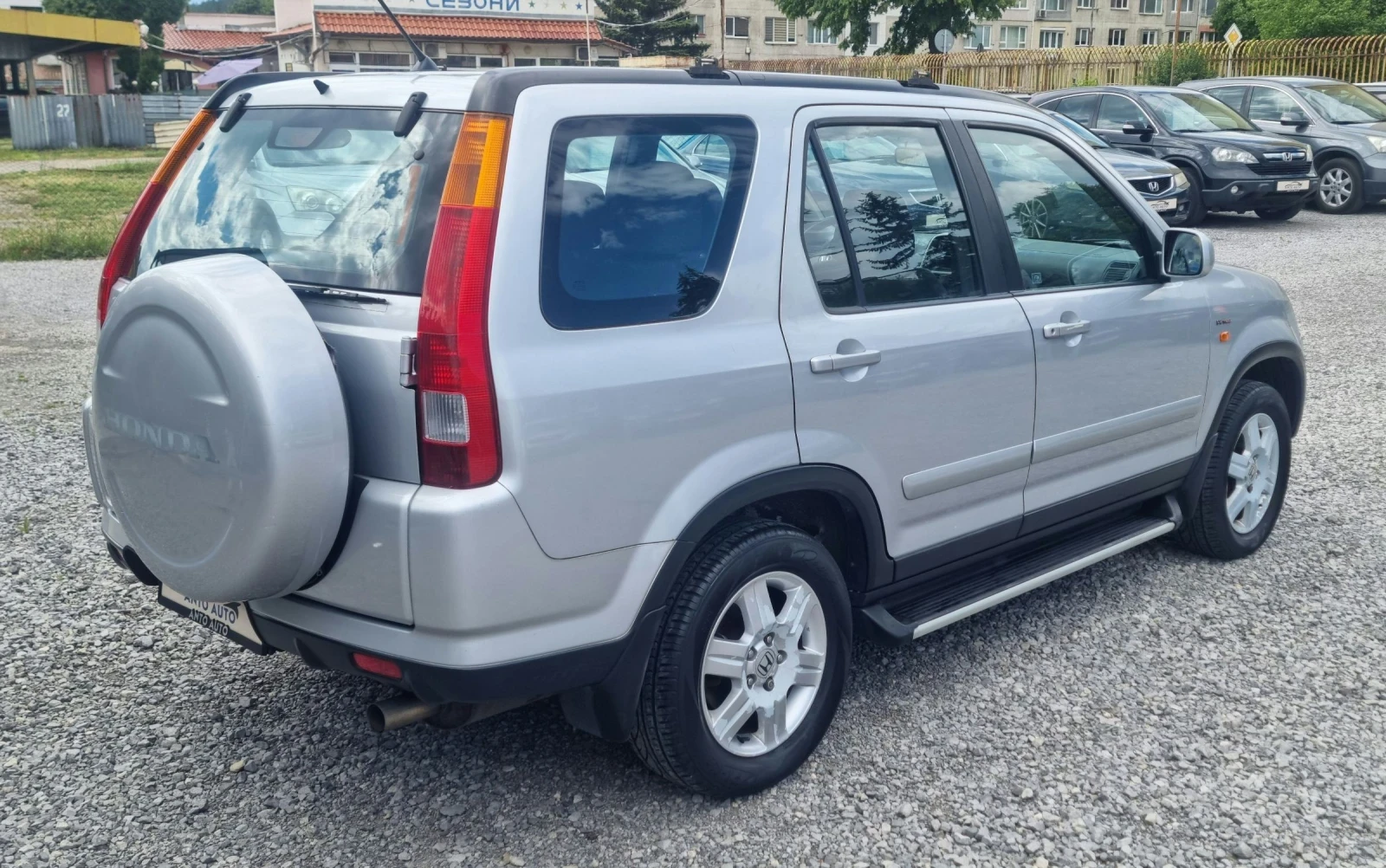 Honda Cr-v 2.0 i-VTEC 4x4 Подържана само в Хонда!, снимка 5 - Автомобили и джипове - 54765348