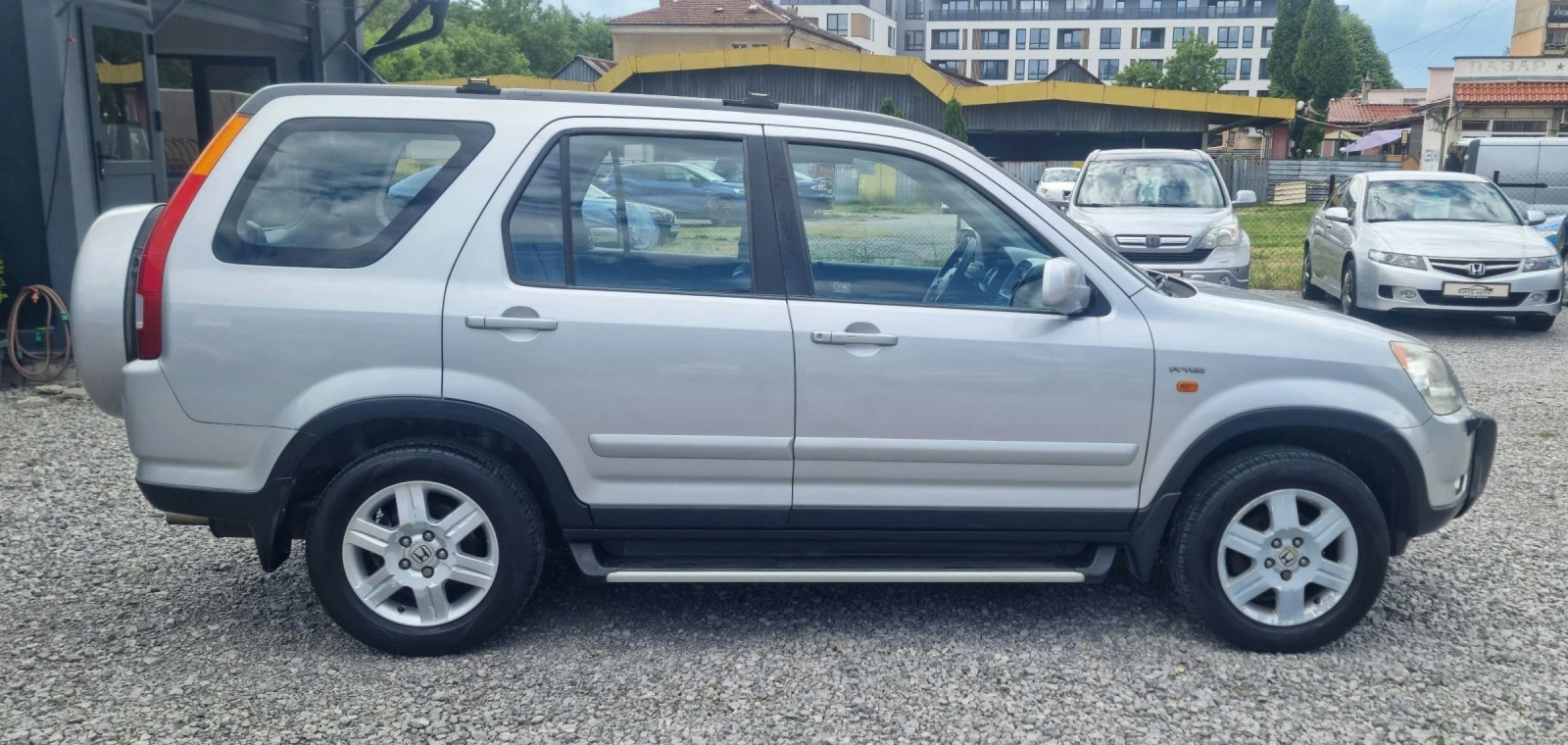 Honda Cr-v 2.0 i-VTEC 4x4 Подържана само в Хонда!, снимка 4 - Автомобили и джипове - 54765348