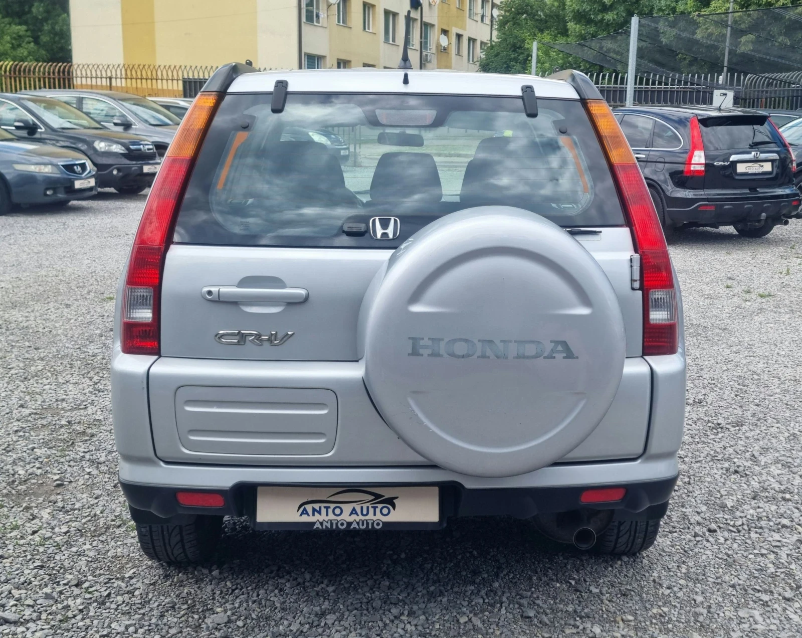 Honda Cr-v 2.0 i-VTEC 4x4 Подържана само в Хонда!, снимка 6 - Автомобили и джипове - 54765348