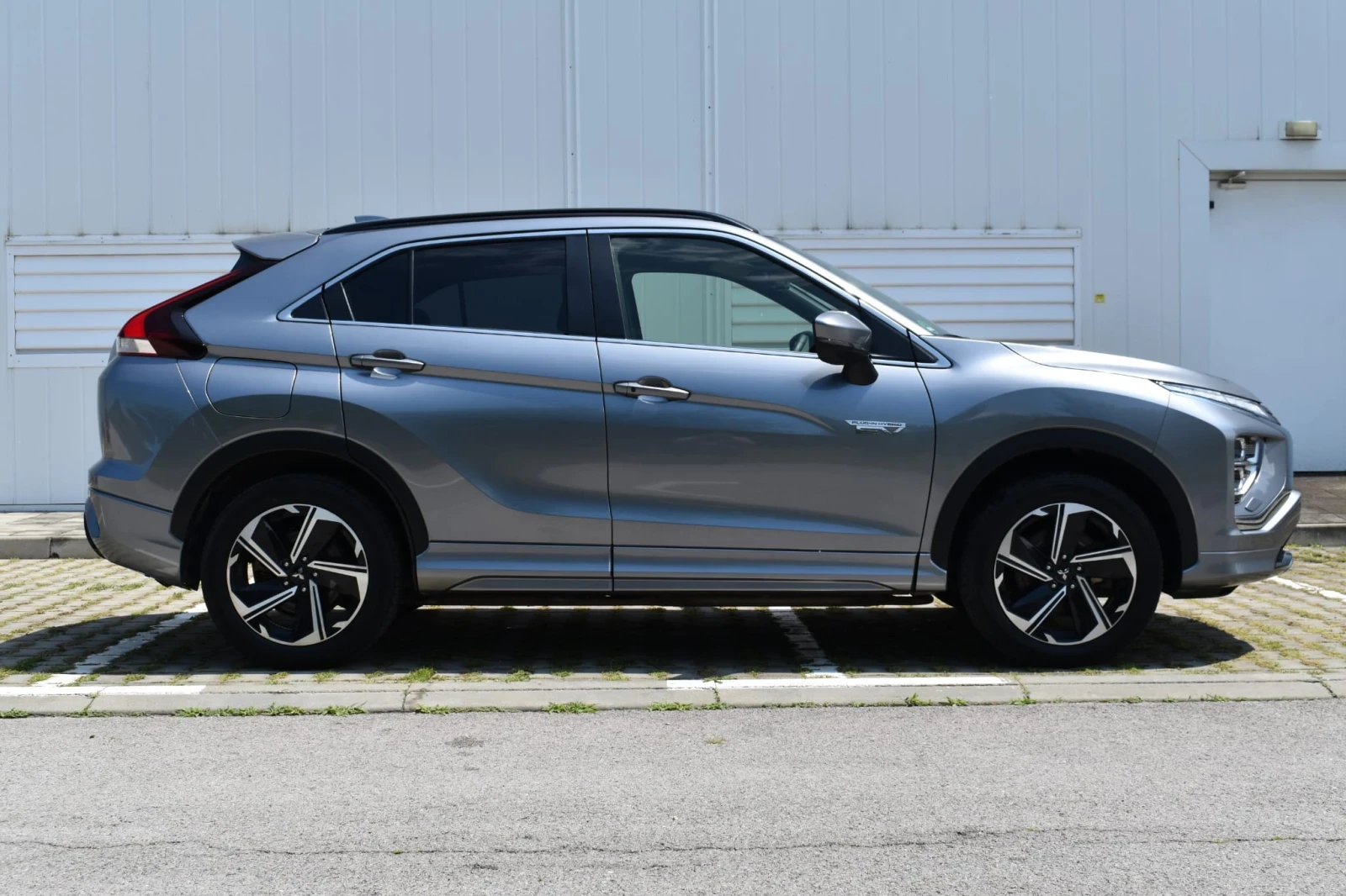 Mitsubishi Eclipse Cross ��� ��� ���!!! | Mobile.bg � ����������� 8