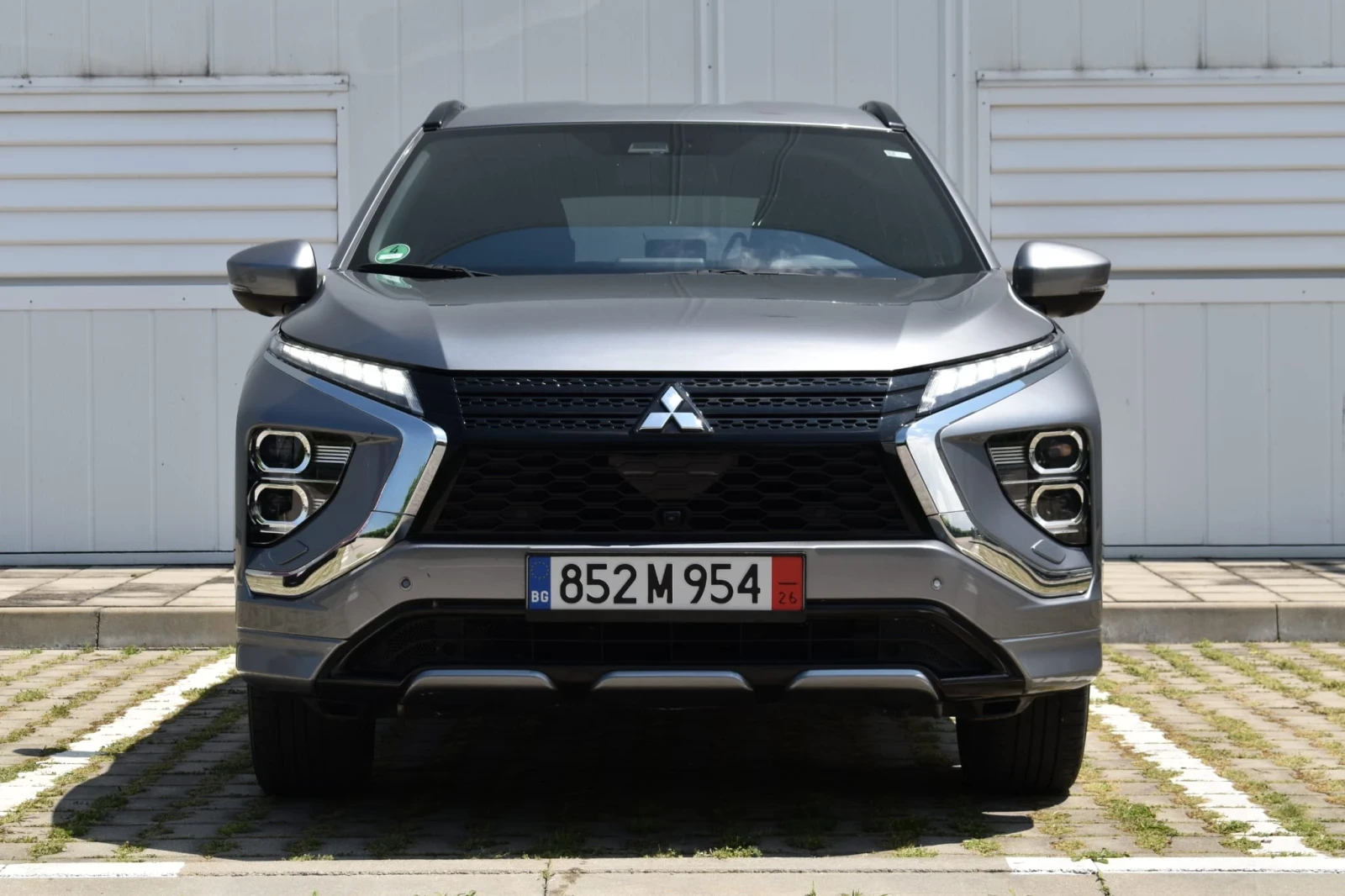 Mitsubishi Eclipse Cross ТОП ТОП ТОП!!!