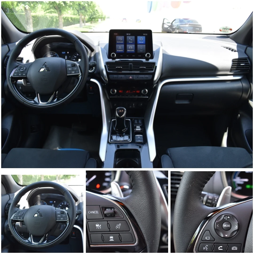 Mitsubishi Eclipse Cross ��� ��� ���!!! | Mobile.bg � ����������� 10