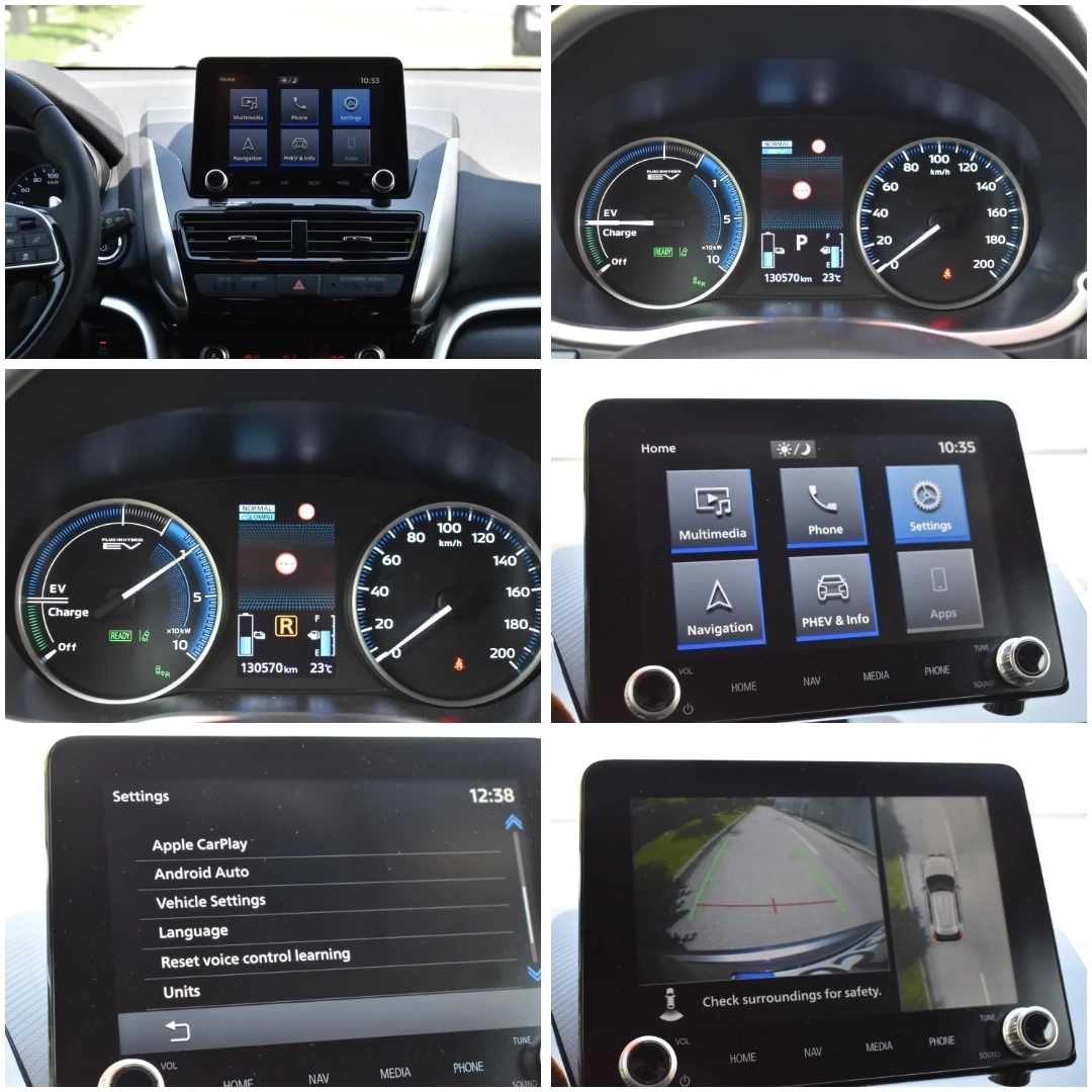 Mitsubishi Eclipse Cross ��� ��� ���!!! | Mobile.bg � ����������� 15