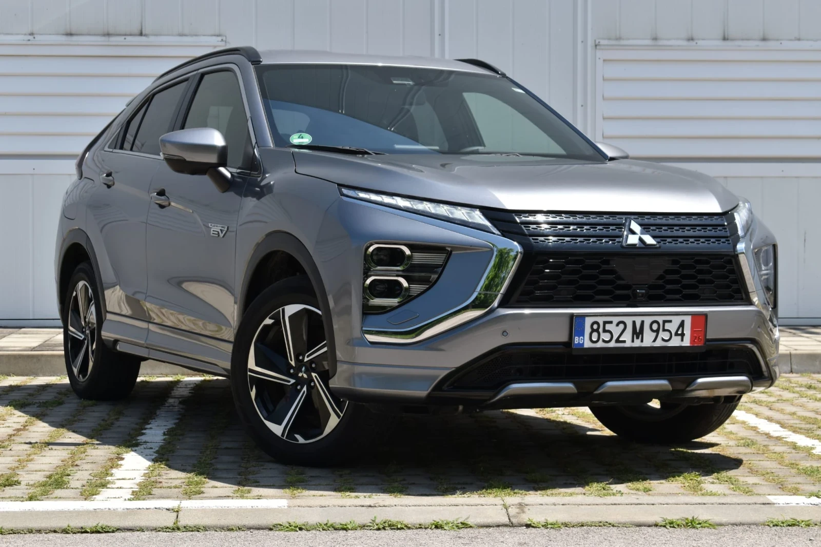Mitsubishi Eclipse Cross ��� ��� ���!!! | Mobile.bg � ����������� 3