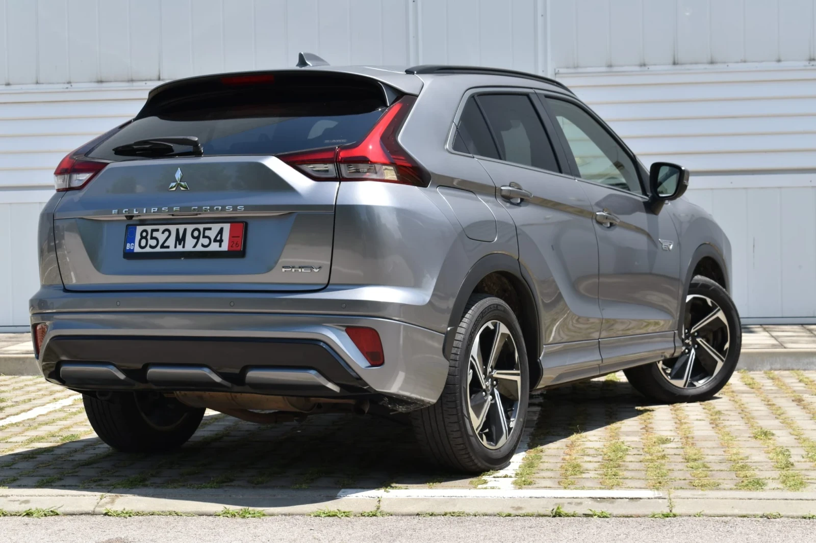 Mitsubishi Eclipse Cross ��� ��� ���!!! | Mobile.bg � ����������� 6