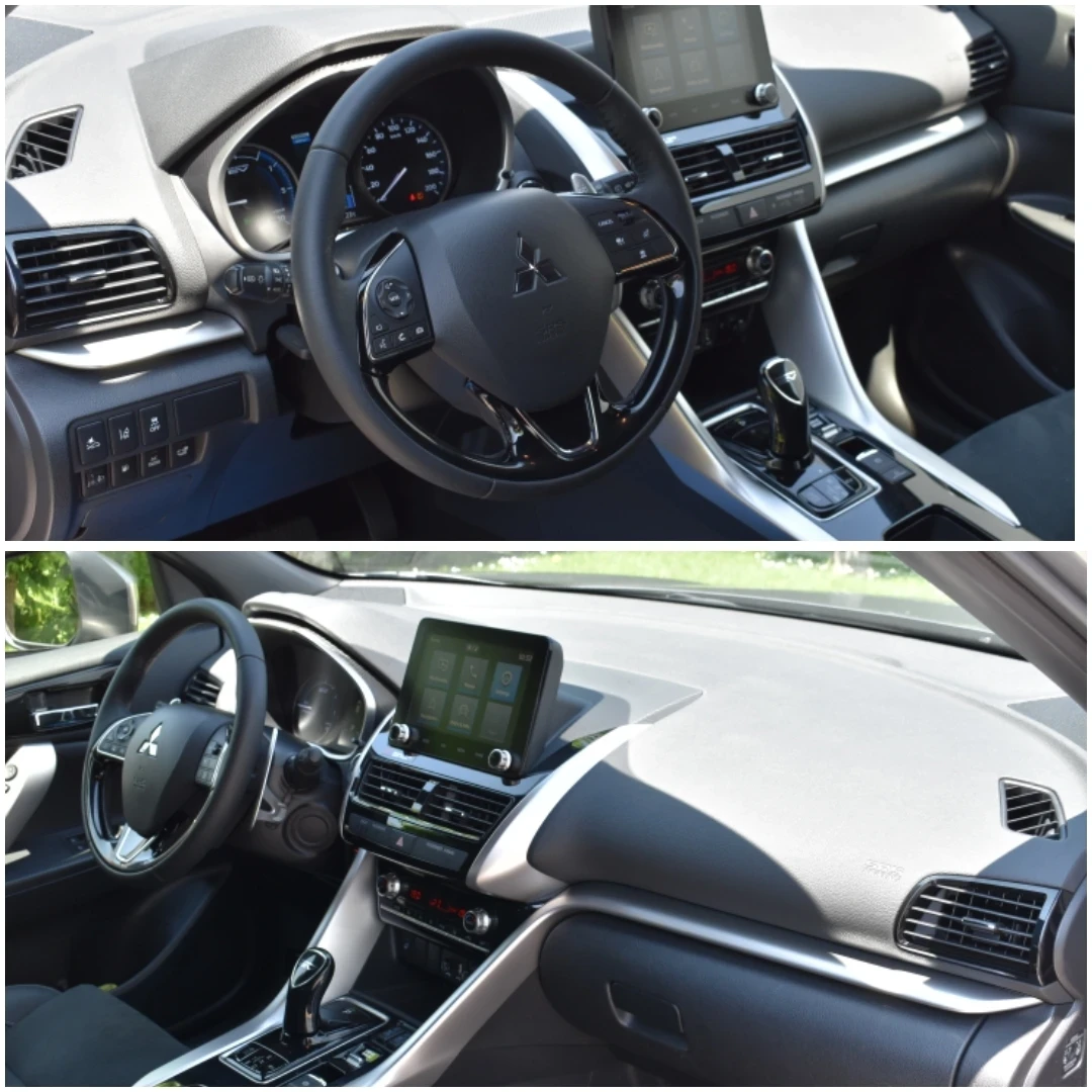 Mitsubishi Eclipse Cross ��� ��� ���!!! | Mobile.bg � ����������� 9