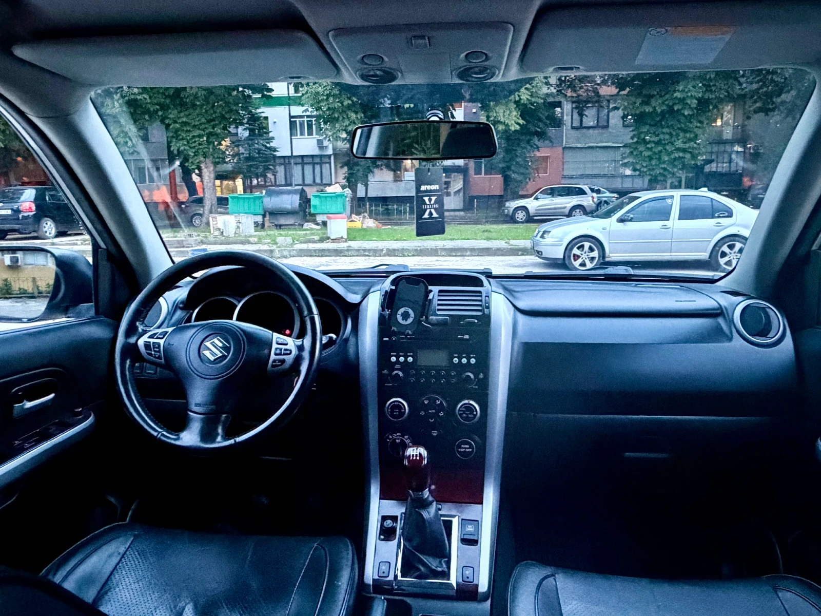 Suzuki Grand vitara 1.9 D, снимка 6 - Автомобили и джипове - 54800962