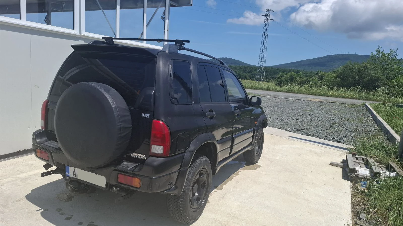 Suzuki Grand vitara 2.5, снимка 2 - Автомобили и джипове - 54846769