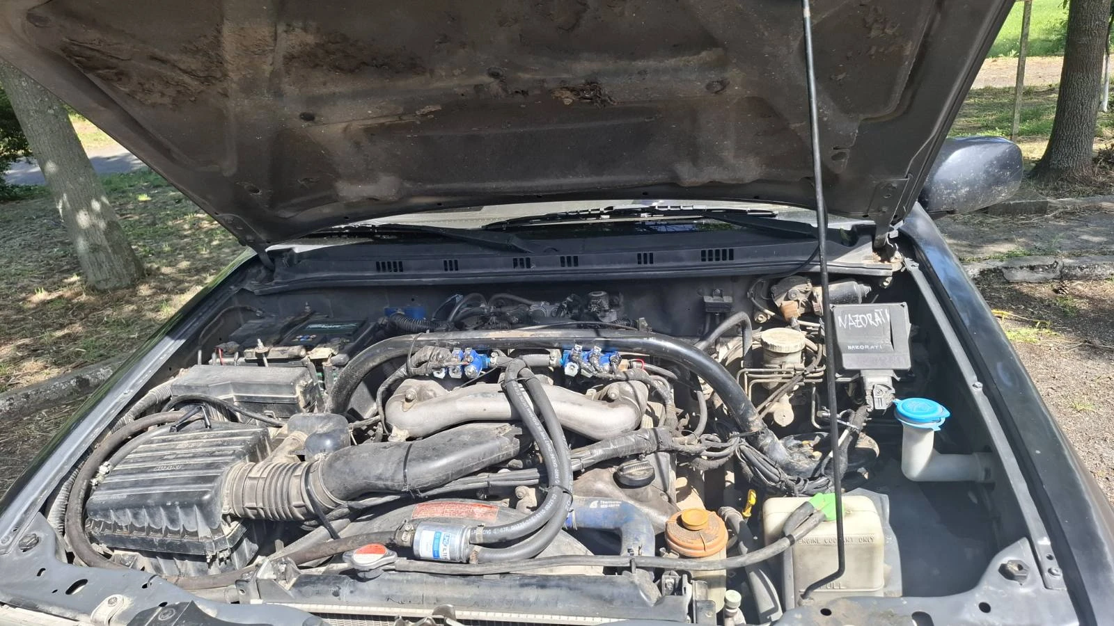 Suzuki Grand vitara 2.5, снимка 4 - Автомобили и джипове - 54846769