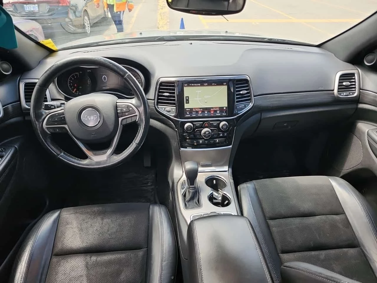 Jeep Grand cherokee * 4x4 Altitude * , снимка 9 - Автомобили и джипове - 54942414