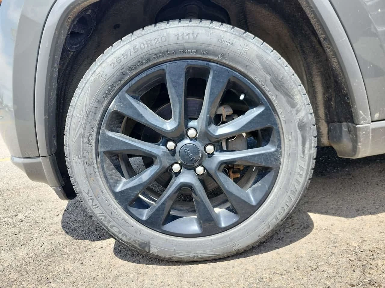 Jeep Grand cherokee * 4x4 Altitude * , снимка 6 - Автомобили и джипове - 54942414