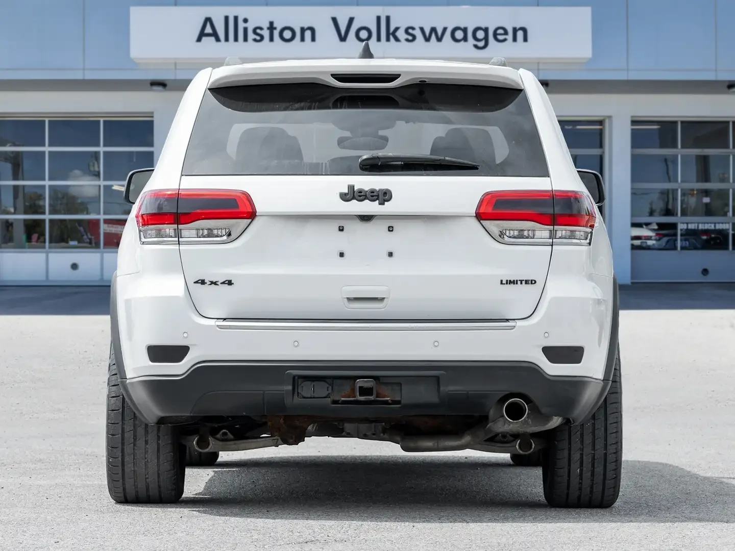 Jeep Grand cherokee Limited 4x4* КРАЙНА ЦЕНА* ГУМИ И ДЖАНТИ ПОДАРЪК!* , снимка 5 - Автомобили и джипове - 54960887