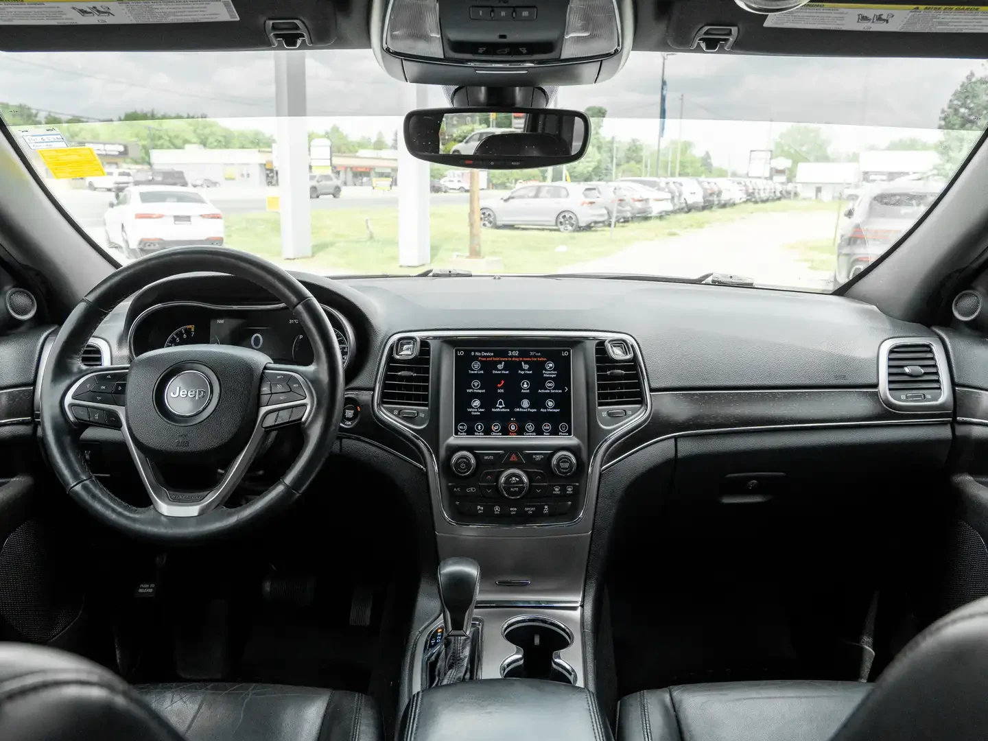 Jeep Grand cherokee Limited 4x4* КРАЙНА ЦЕНА* ГУМИ И ДЖАНТИ ПОДАРЪК!* , снимка 6 - Автомобили и джипове - 54960887