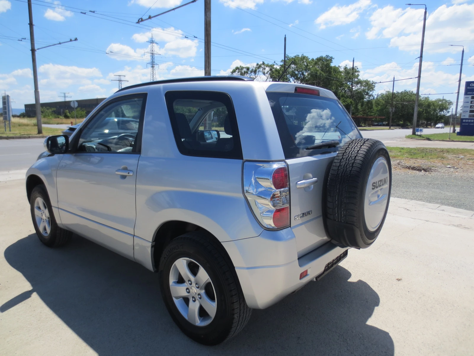 Suzuki Grand vitara 1.6 i  | Mobile.bg � ����������� 7