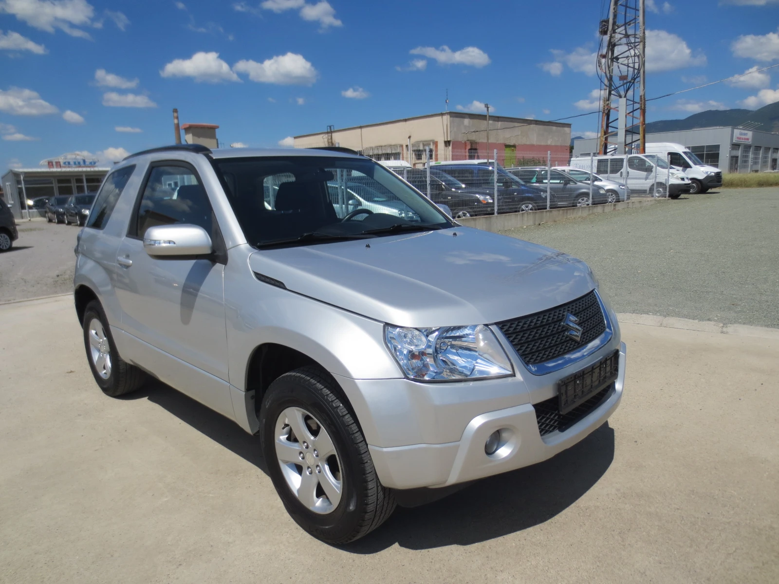 Suzuki Grand vitara 1.6 i  | Mobile.bg � ����������� 3