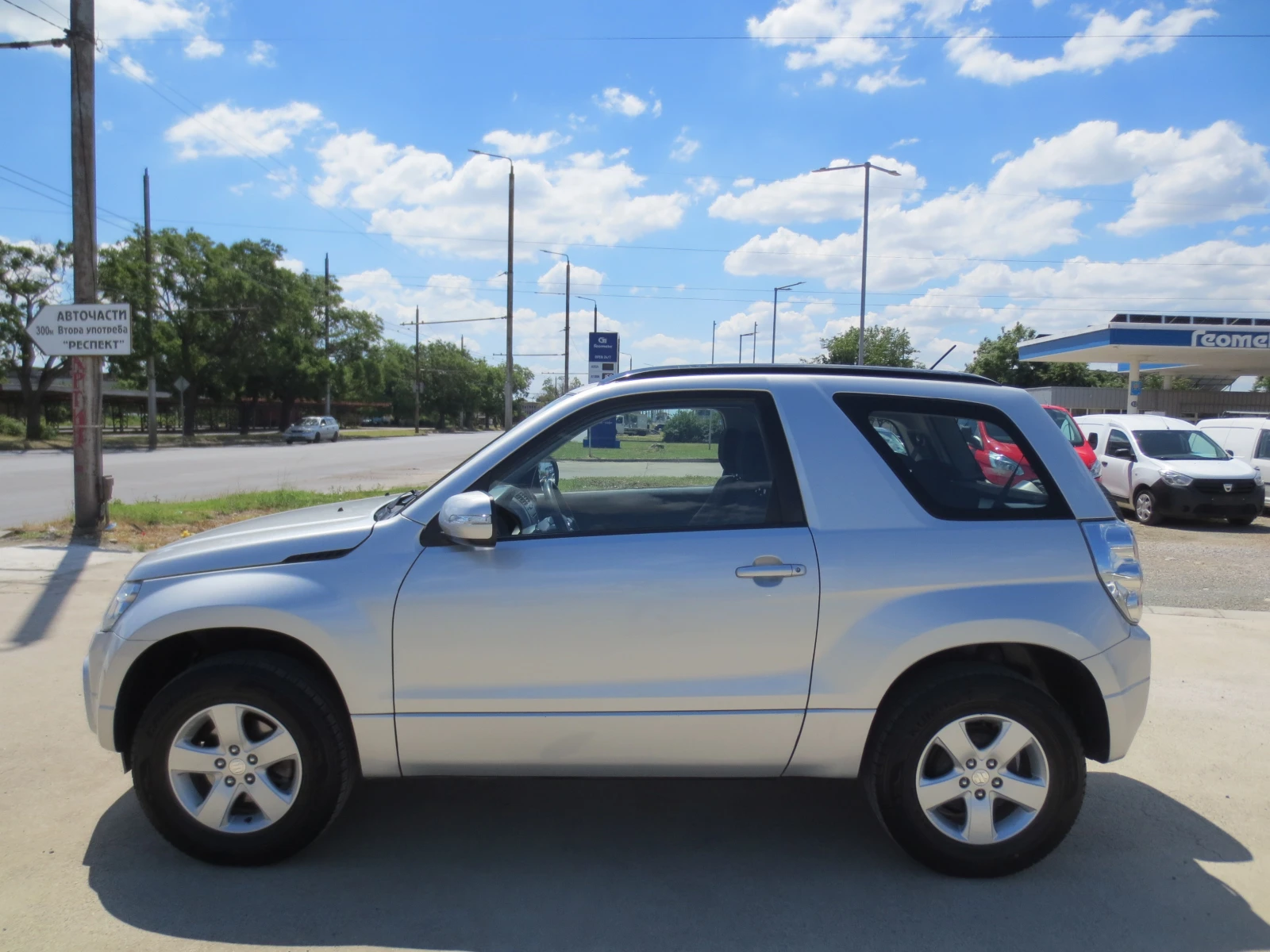 Suzuki Grand vitara 1.6 i  | Mobile.bg � ����������� 8
