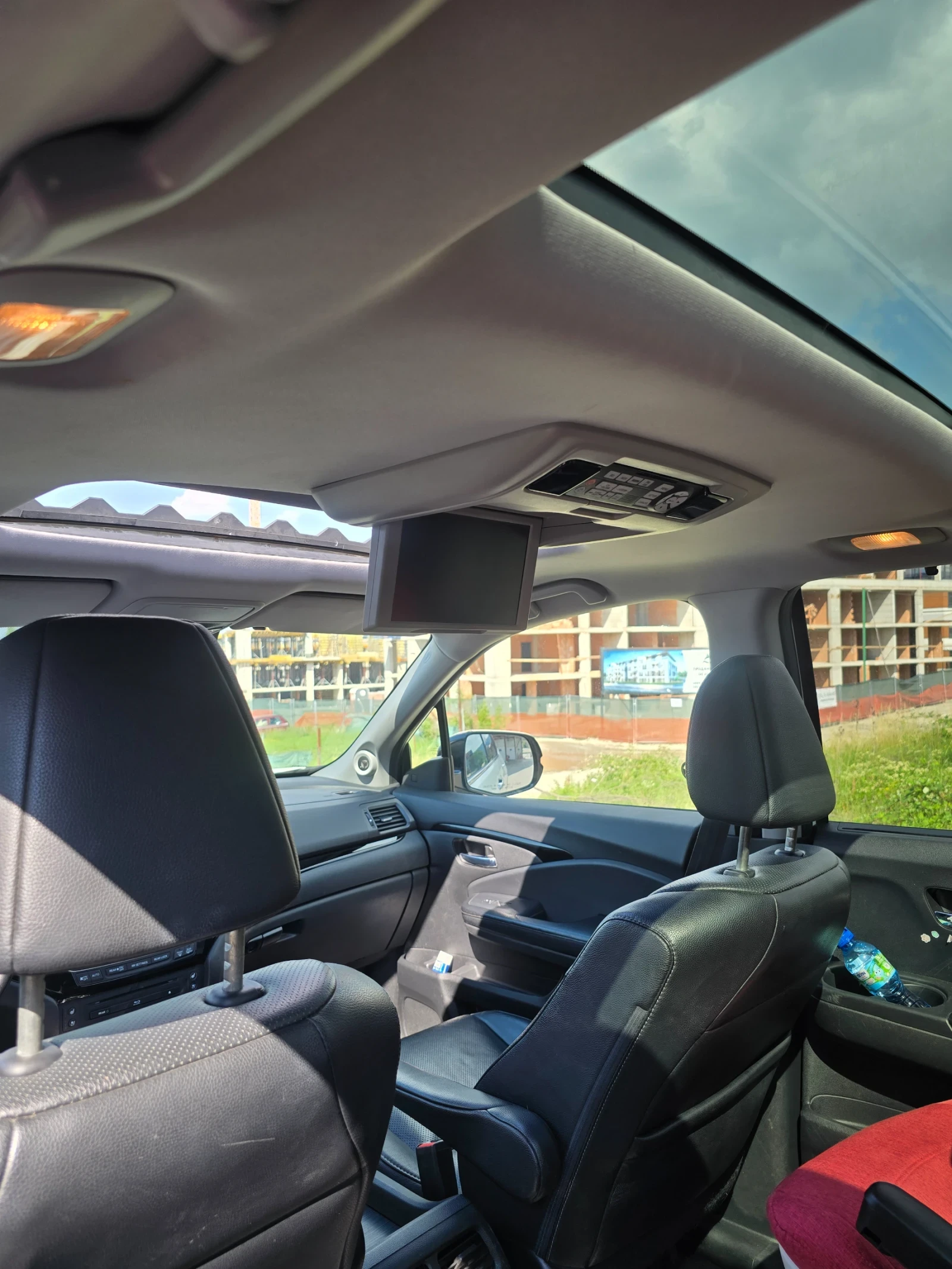 Honda Pilot Touring, снимка 12 - Автомобили и джипове - 55062808