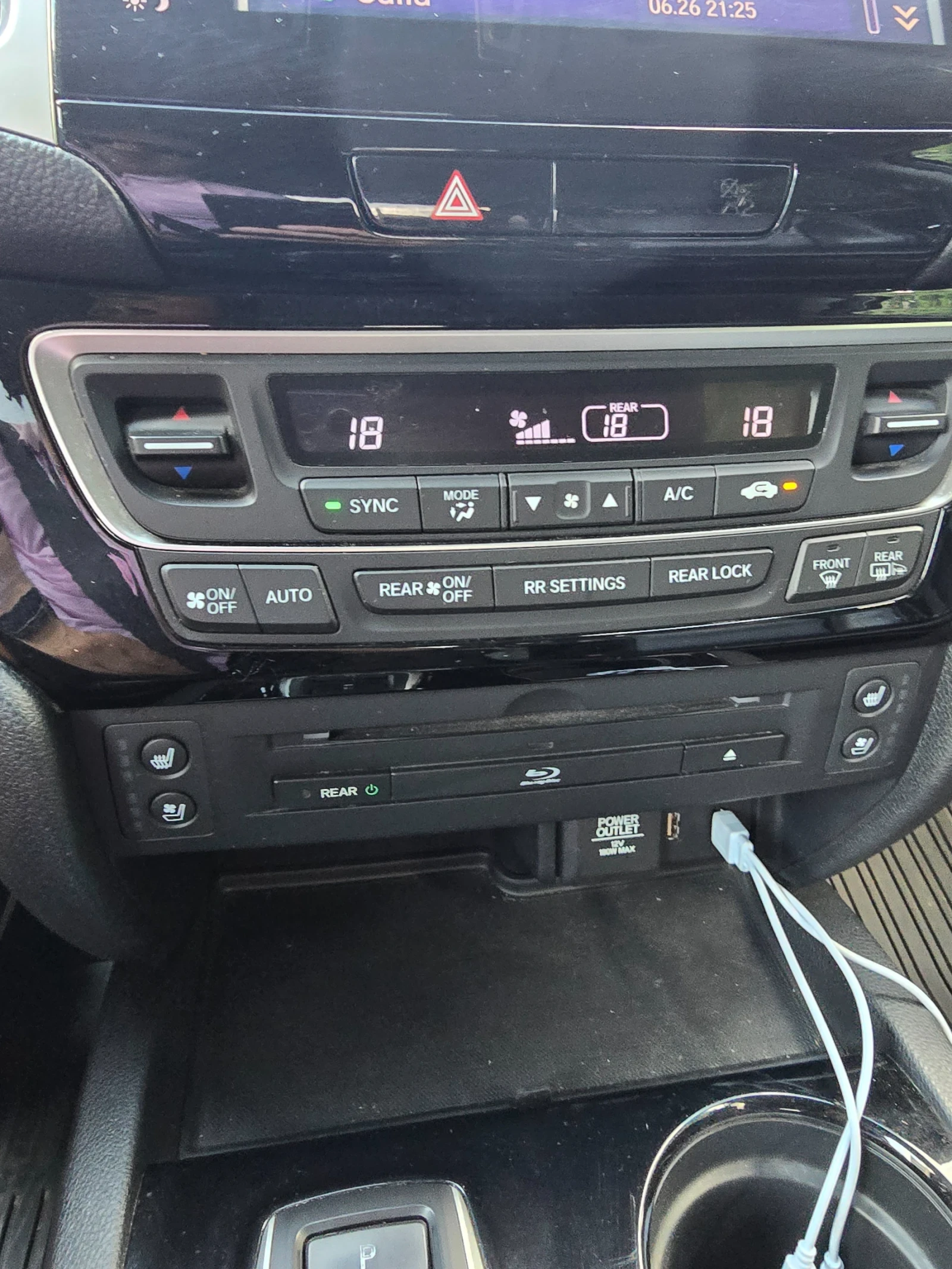 Honda Pilot Touring, снимка 8 - Автомобили и джипове - 55062808