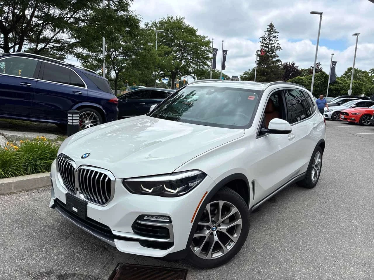 BMW X5 * xDrive40i * АВТОКРЕДИТ БЕЗ ПЪРВОНАЧАЛНА ВНОСКА* 