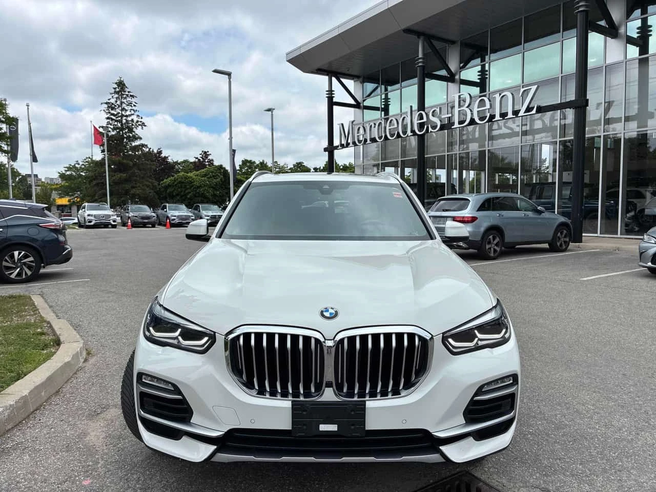 BMW X5 * xDrive40i * АВТОКРЕДИТ БЕЗ ПЪРВОНАЧАЛНА ВНОСКА* , снимка 6 - Автомобили и джипове - 55341157