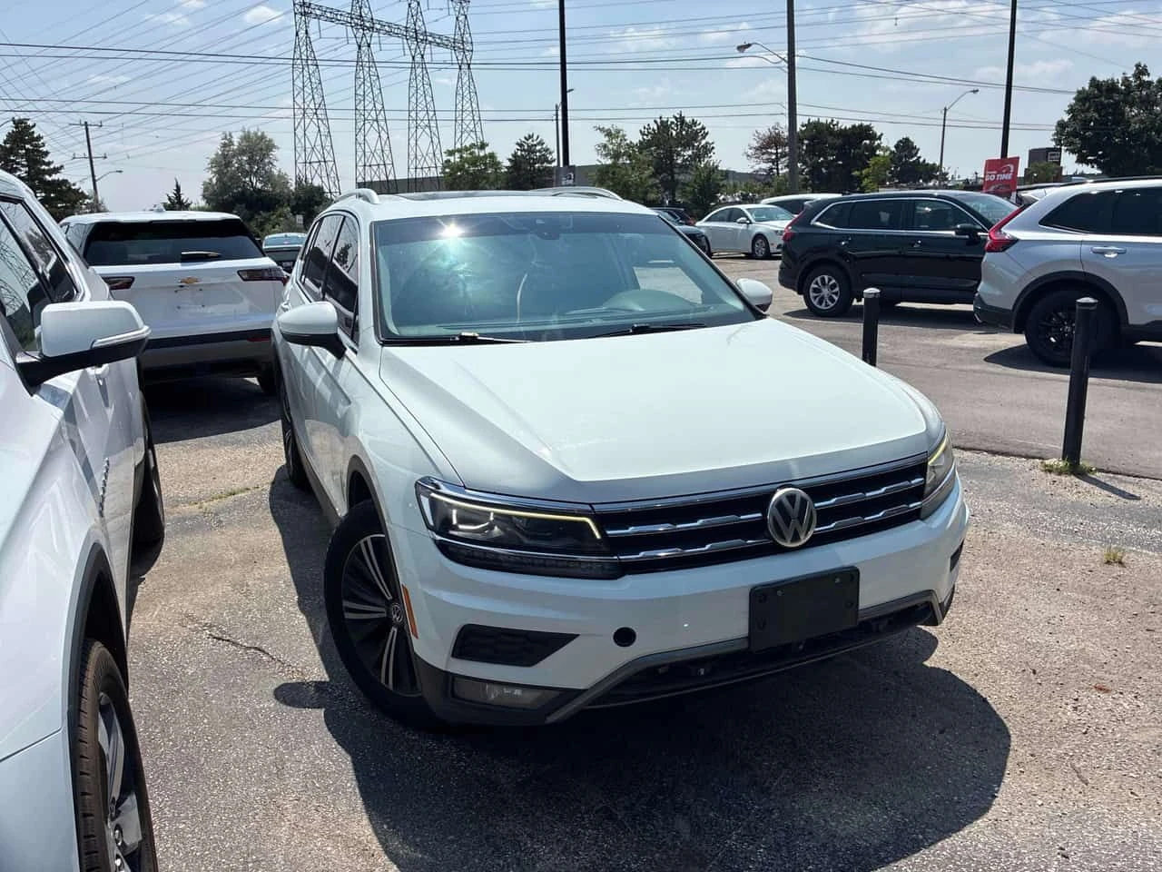 VW Tiguan Highline | CARFAX | ���������� ��� ������������  | Mobile.bg � ����������� 2