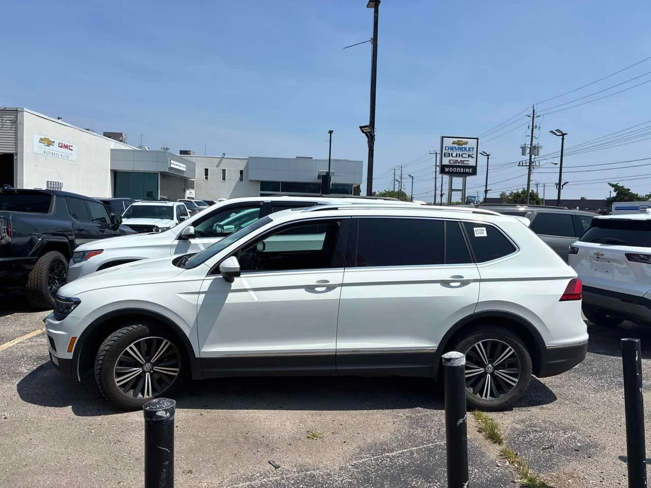 VW Tiguan Highline | CARFAX | ���������� ��� ������������  | Mobile.bg � ����������� 3