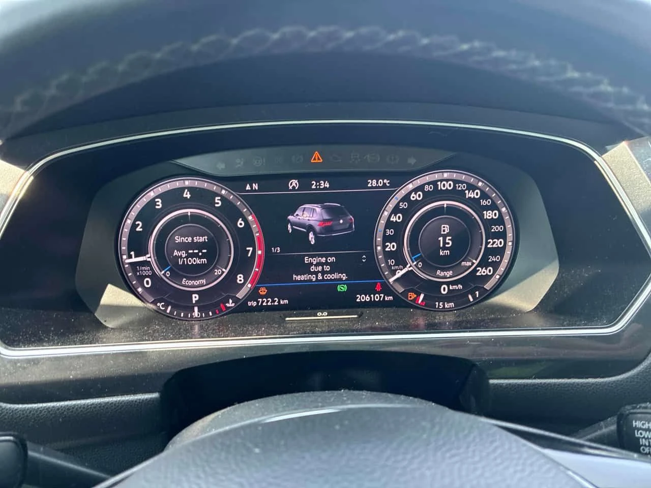 VW Tiguan Highline | CARFAX | ���������� ��� ������������  | Mobile.bg � ����������� 8