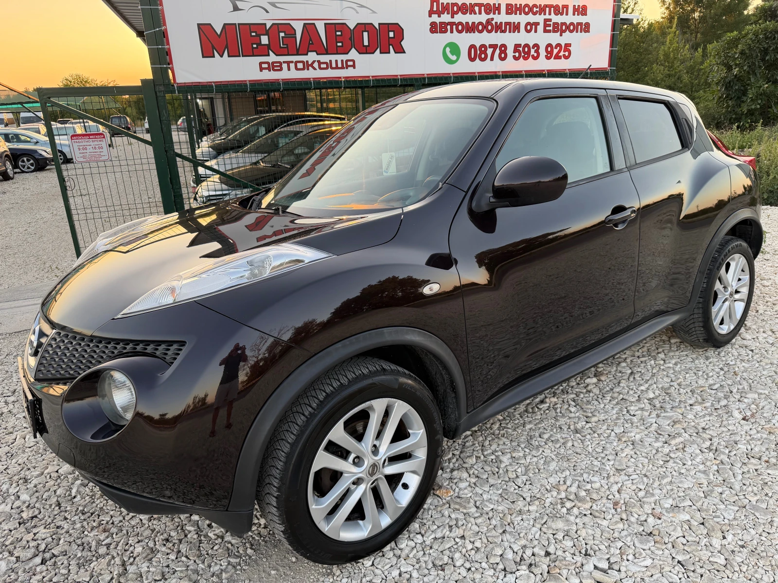 Nissan Juke 1.5DCi/110p.s-Euro 5!!!