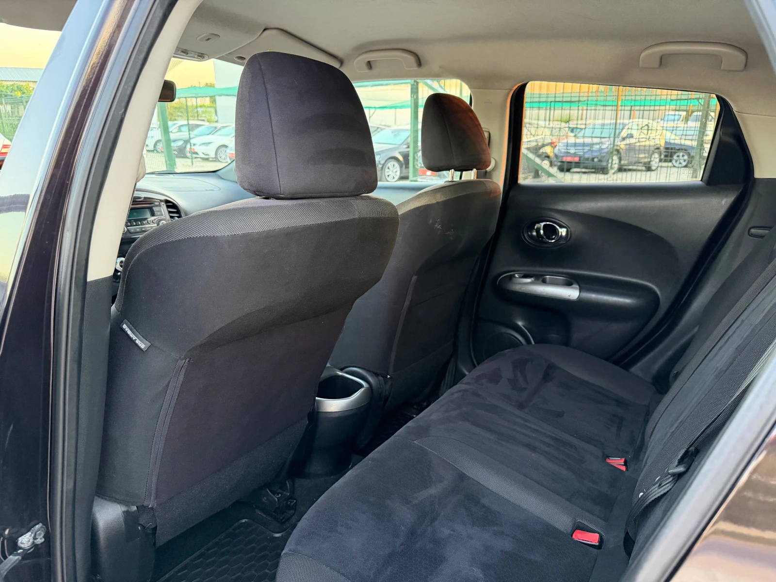 Nissan Juke 1.5DCi/110p.s-Euro 5!!!, снимка 10 - Автомобили и джипове - 55564559