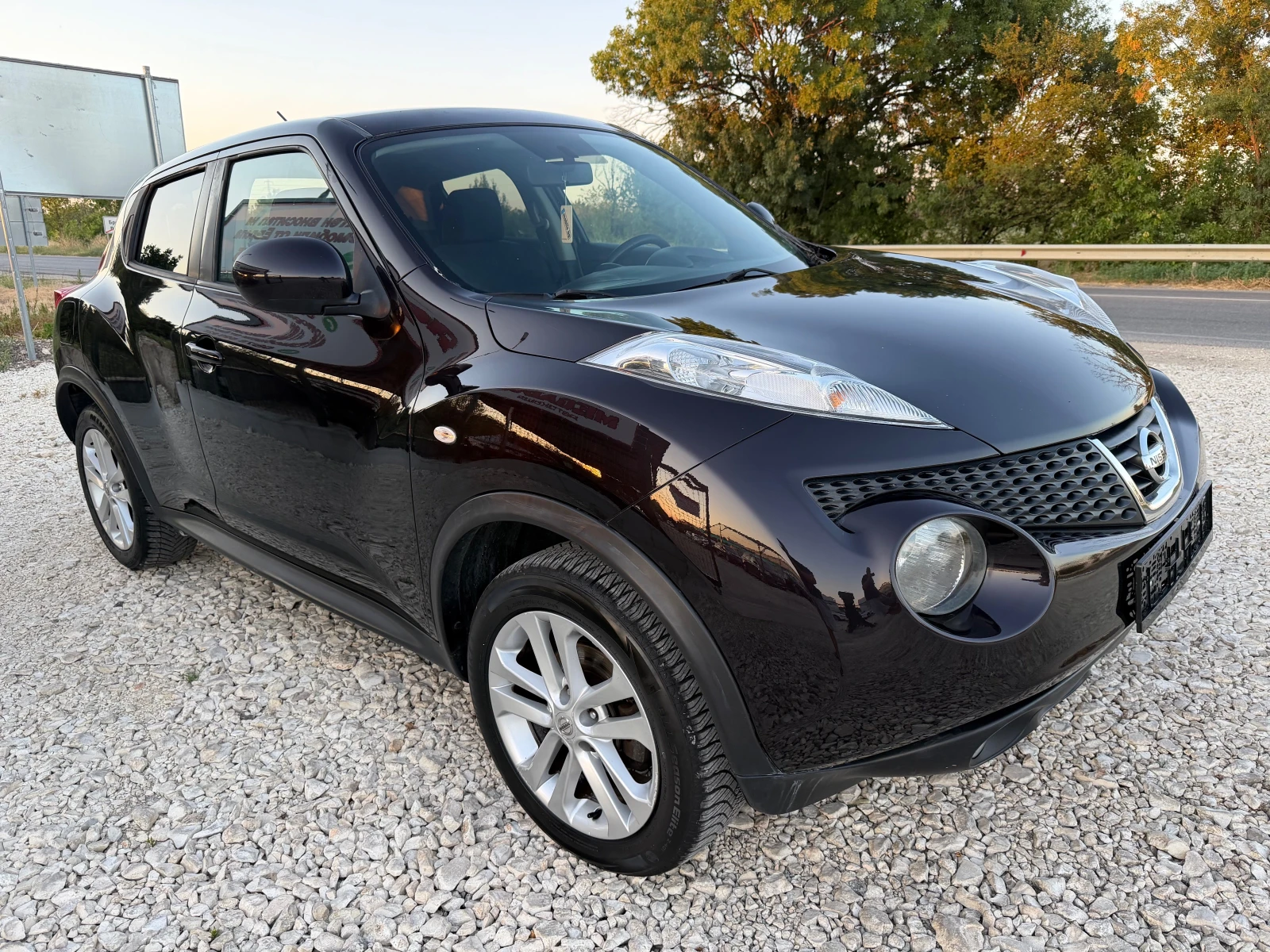 Nissan Juke 1.5DCi/110p.s-Euro 5!!!, снимка 2 - Автомобили и джипове - 55564559