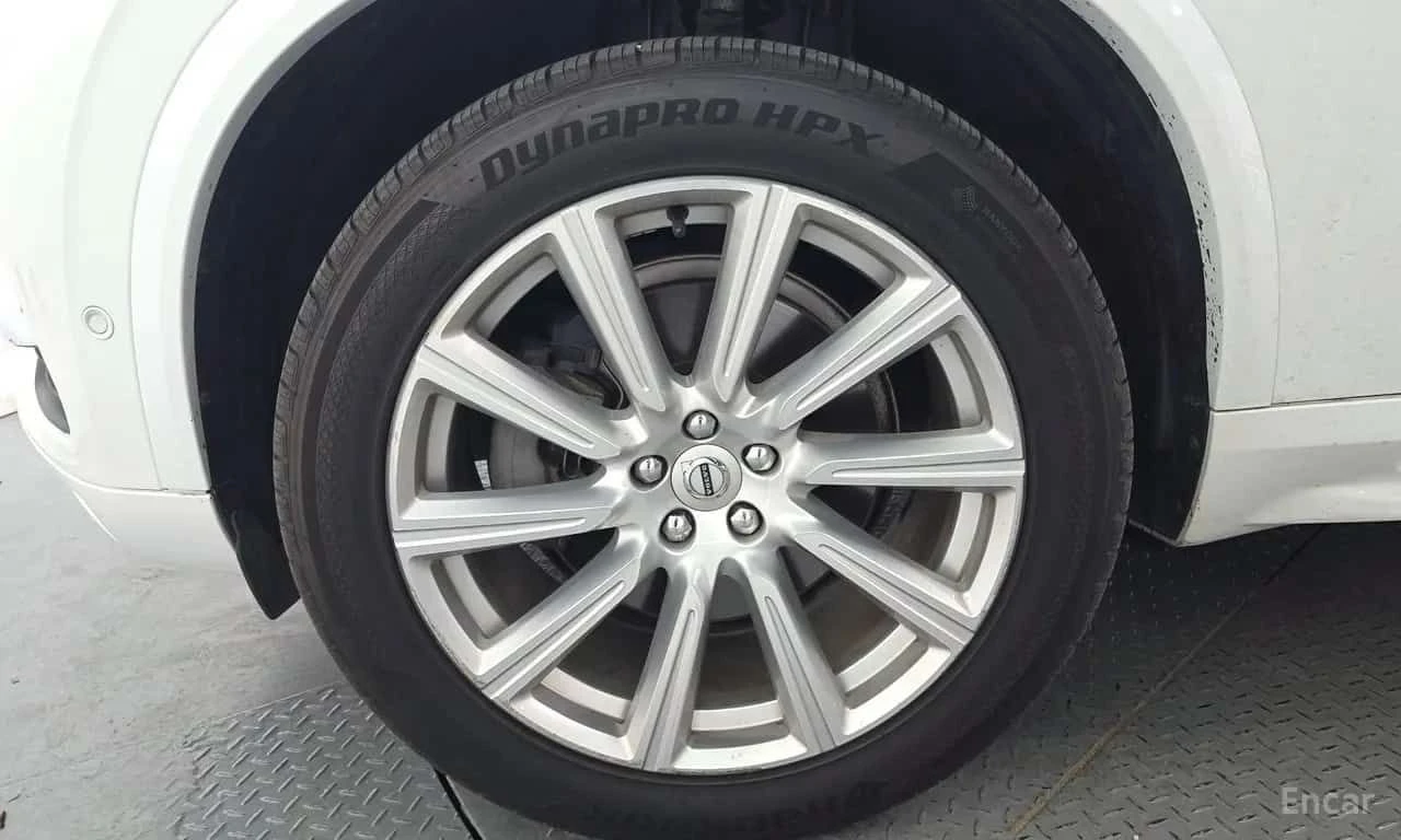 Volvo Xc90 T6 Inscription| Bowers&Wilkins| HUD| 360| ОБДУХ| , снимка 5 - Автомобили и джипове - 55586707