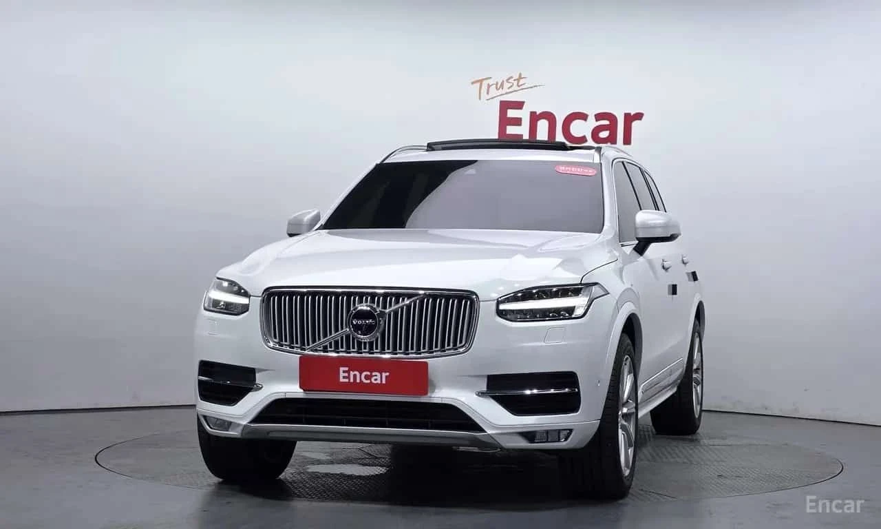 Volvo Xc90 T6 Inscription| Bowers&Wilkins| HUD| 360| ОБДУХ| , снимка 3 - Автомобили и джипове - 55586707