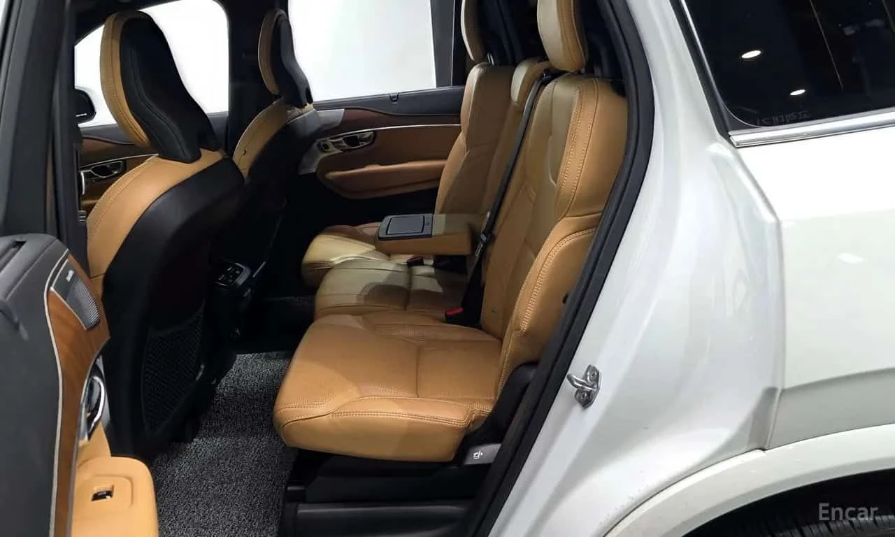 Volvo Xc90 T6 Inscription| Bowers&Wilkins| HUD| 360| ОБДУХ| , снимка 12 - Автомобили и джипове - 55586707