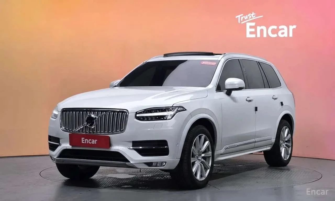 Volvo Xc90 T6 Inscription| Bowers&Wilkins| HUD| 360| ОБДУХ| 