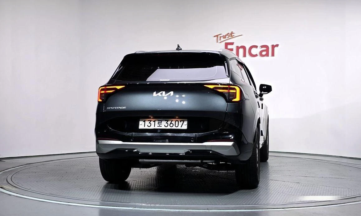 Kia Sportage LPG 2.0 2WD Noblesse  * koreiskikoli.bg * , снимка 4 - Автомобили и джипове - 55857994