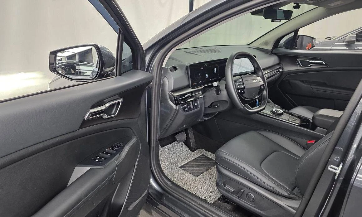 Kia Sportage LPG 2.0 2WD Noblesse  * koreiskikoli.bg * , снимка 10 - Автомобили и джипове - 55857994