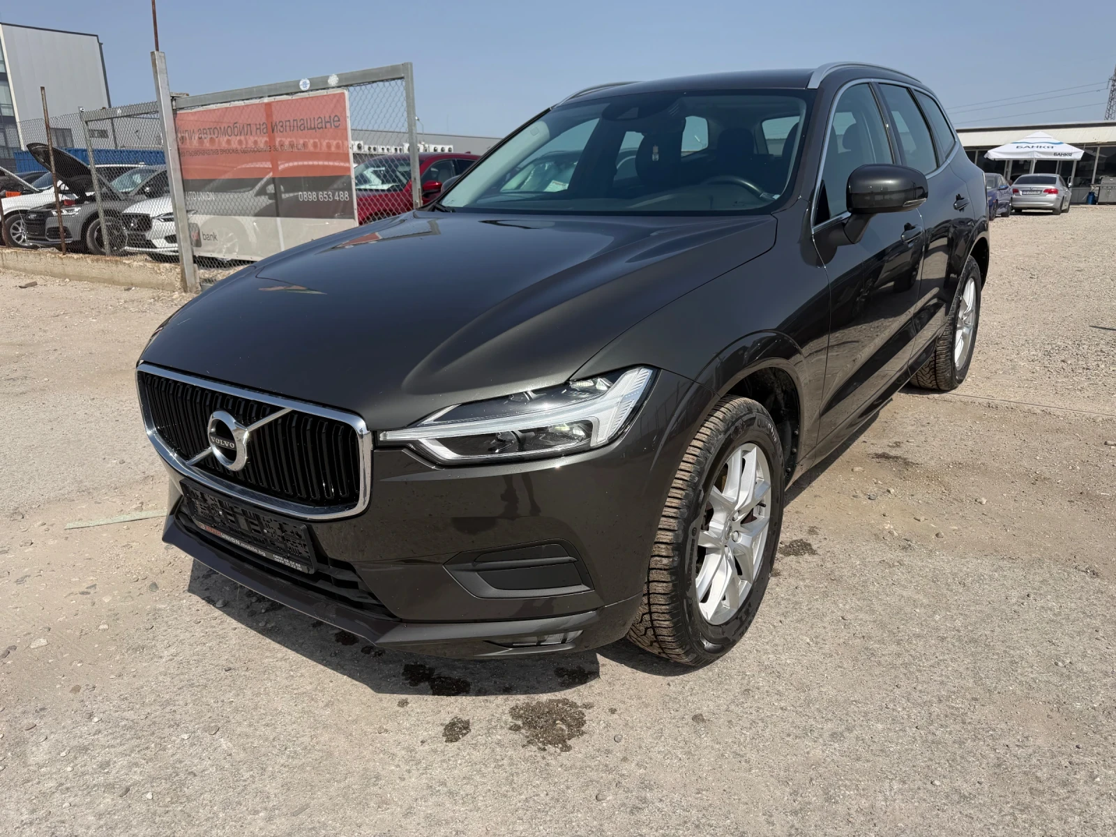 Volvo XC60 B4* 4X4 * ACC* Digital* Carplay