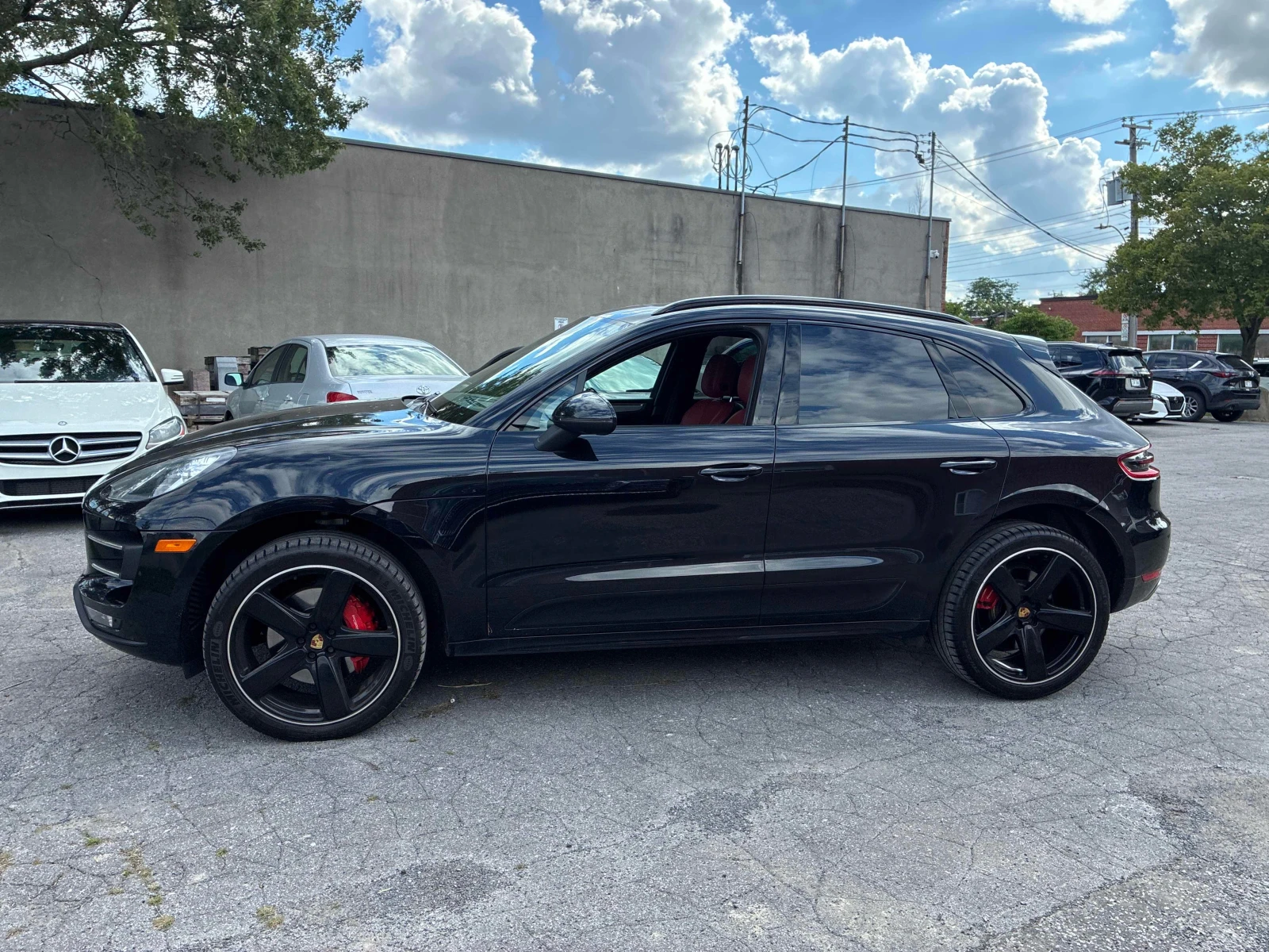 Porsche Macan  Turbo / BOSE / ОБДУХВАНЕ / CARFAX , снимка 2 - Автомобили и джипове - 55948265