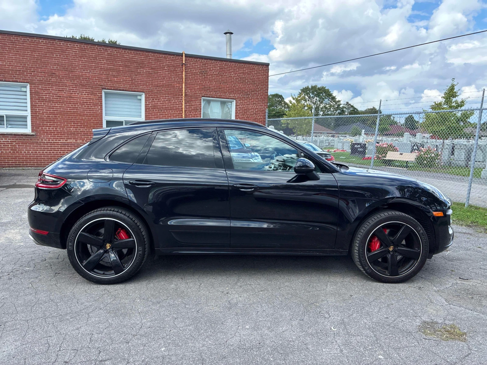 Porsche Macan  Turbo / BOSE / ОБДУХВАНЕ / CARFAX , снимка 3 - Автомобили и джипове - 55948265
