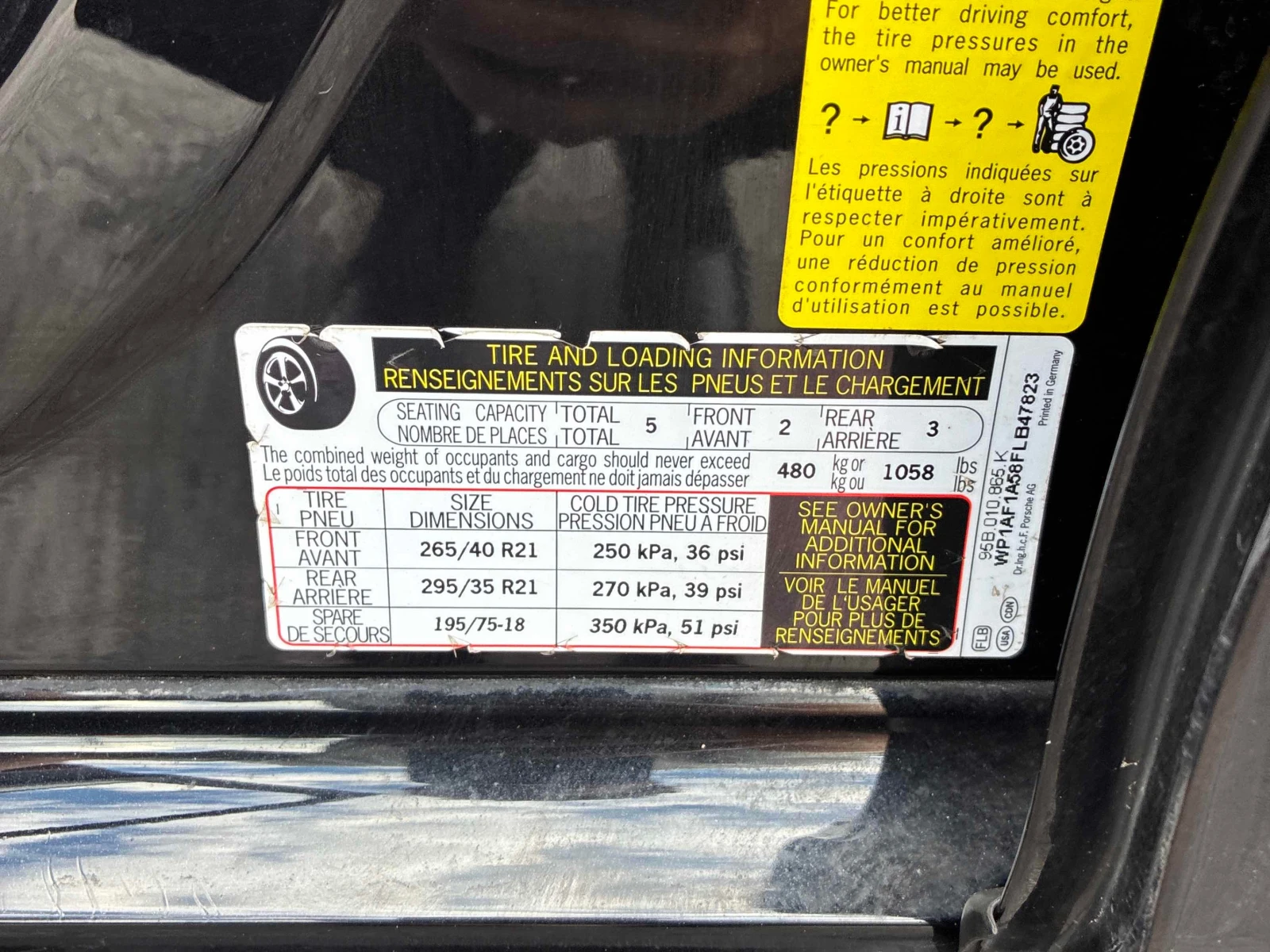 Porsche Macan  Turbo / BOSE / ОБДУХВАНЕ / CARFAX , снимка 11 - Автомобили и джипове - 55948265