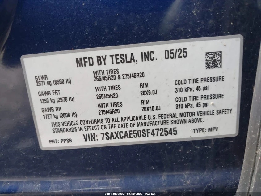Tesla Model X Long Range | Mobile.bg � ����������� 9