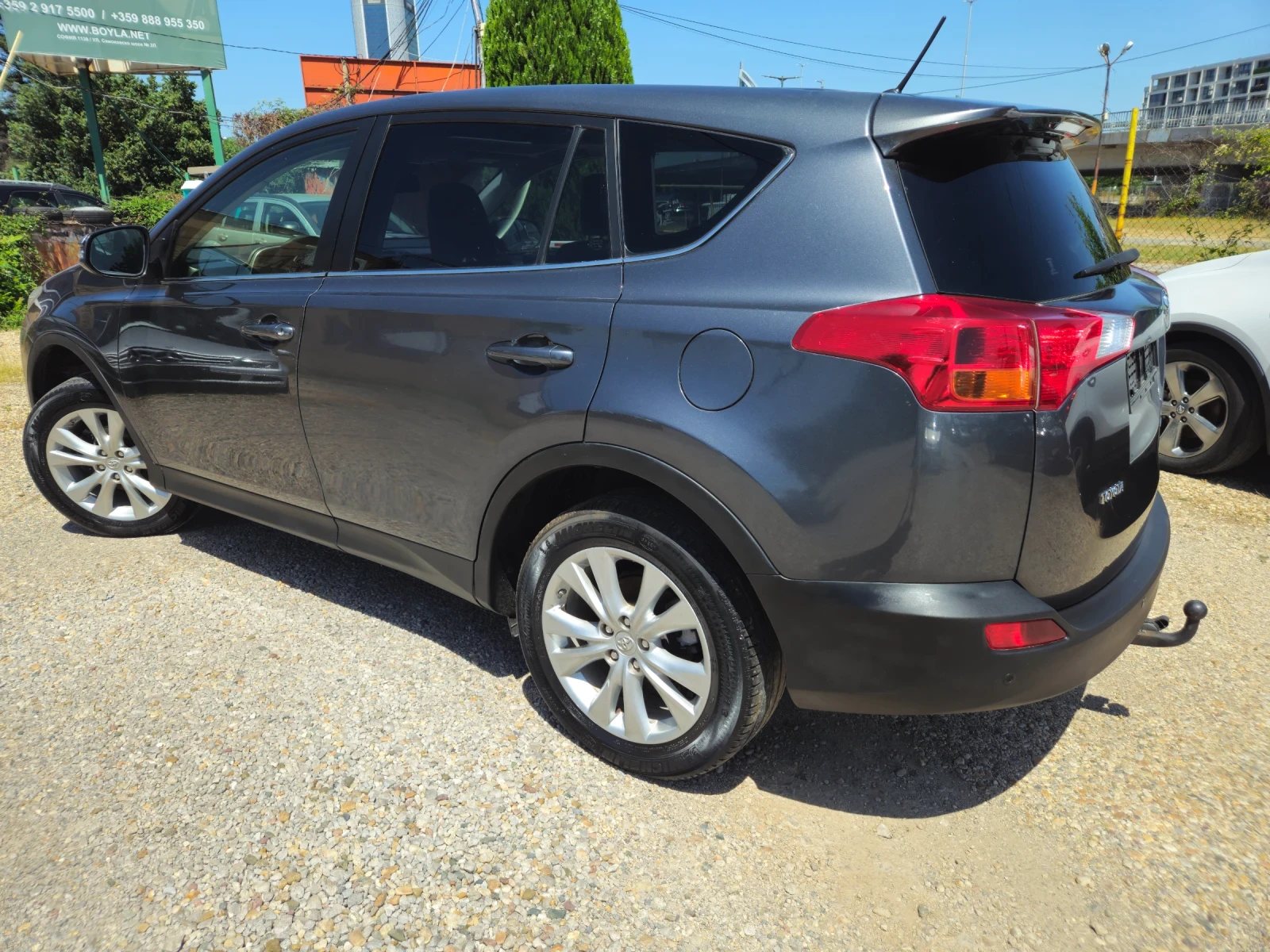 Toyota Rav4 PERMIUM БЕНЗИН, снимка 3 - Автомобили и джипове - 56231228