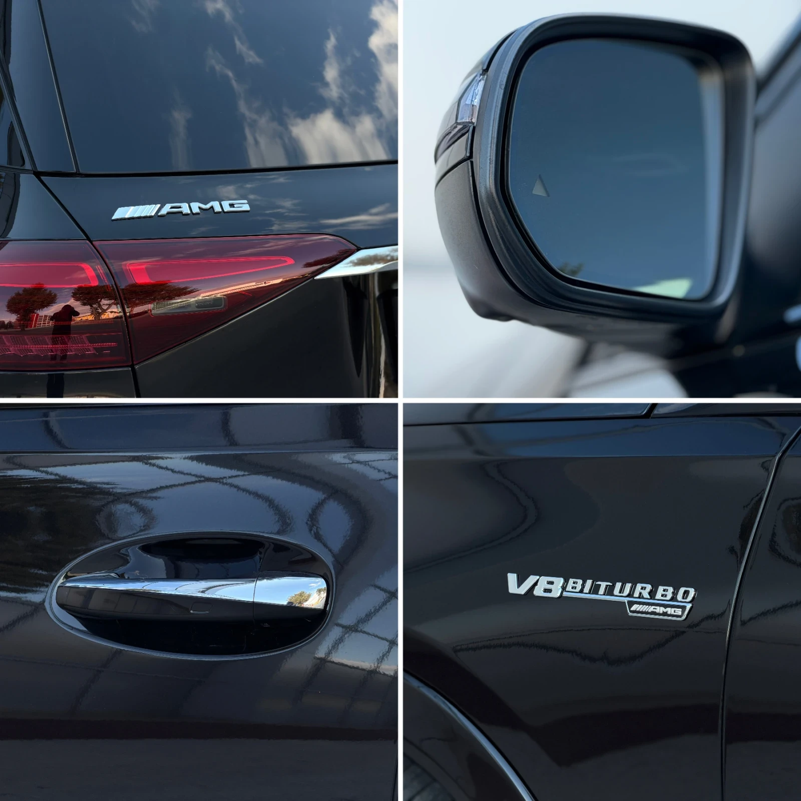 Mercedes-Benz GLE 63 S AMG -Face pack-Panorama-Burmester-Cam360-Keyless-, снимка 16 - Автомобили и джипове - 56235908