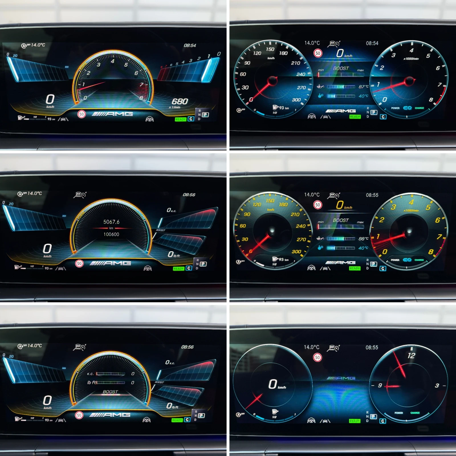 Mercedes-Benz GLE 63 S AMG -Face pack-Panorama-Burmester-Cam360-Keyless-, снимка 9 - Автомобили и джипове - 56235908