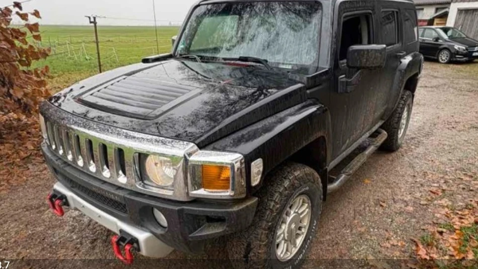 Hummer H3 3.7, снимка 3 - Автомобили и джипове - 56749728