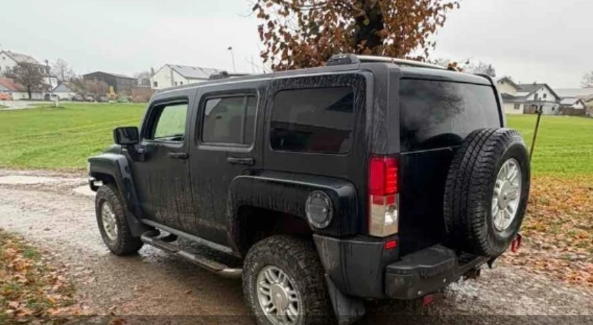 Hummer H3 3.7, снимка 2 - Автомобили и джипове - 56749728
