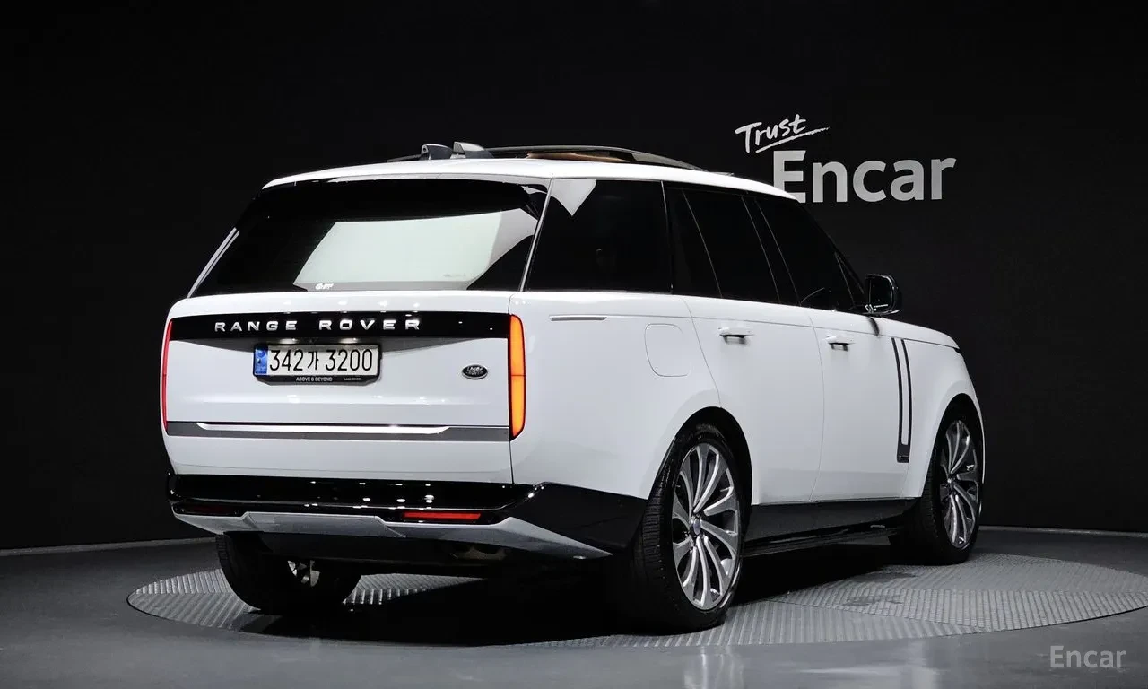 Land Rover Range rover P530 AB* �����* 360* HUD* �����* ����� ������*  | Mobile.bg � ����������� 2